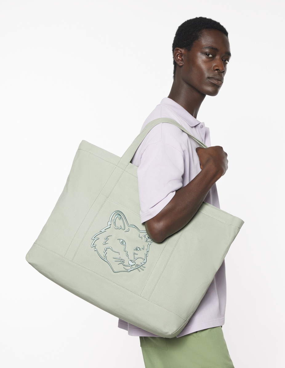 FOX HEAD XL TOTE - 3
