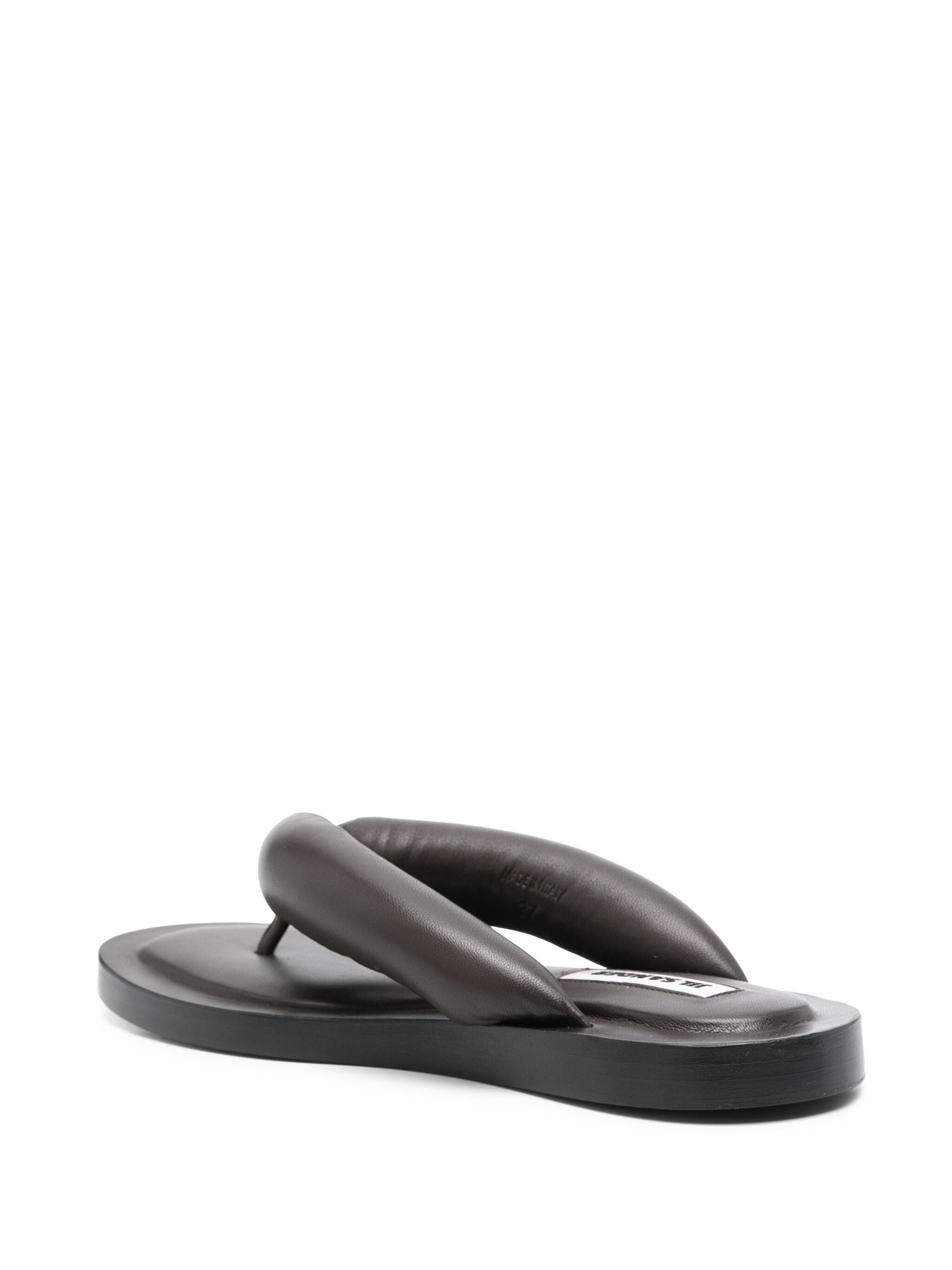 Nappa Flip Flops - 3