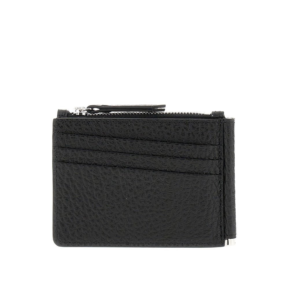 Maison Margiela BI-FOLD WALLET WITH MONEY CLIP | rboutique