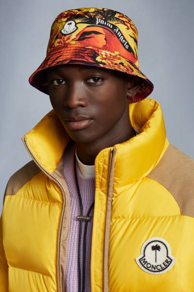 Moncler Printed Bucket Hat outlook