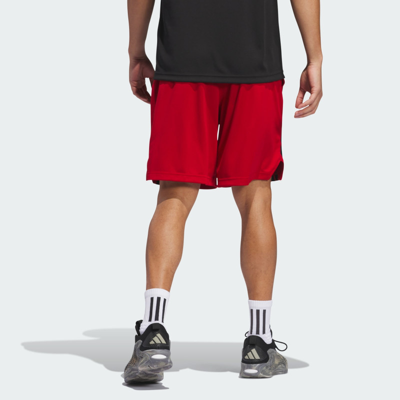 Legends 3-Stripes Basketball Shorts 3