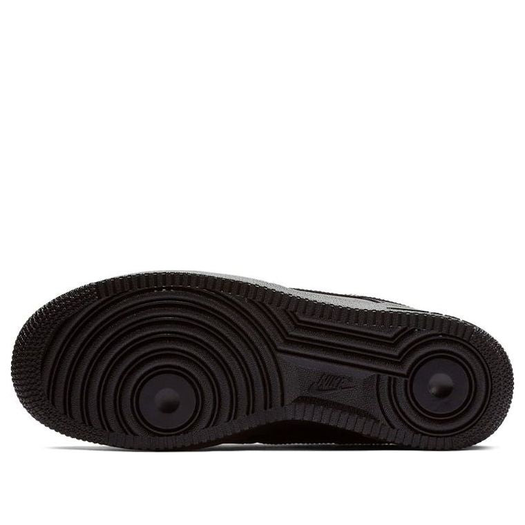 (WMNS) Nike Air Force 1 '07 'Black' 315115-038 - 7