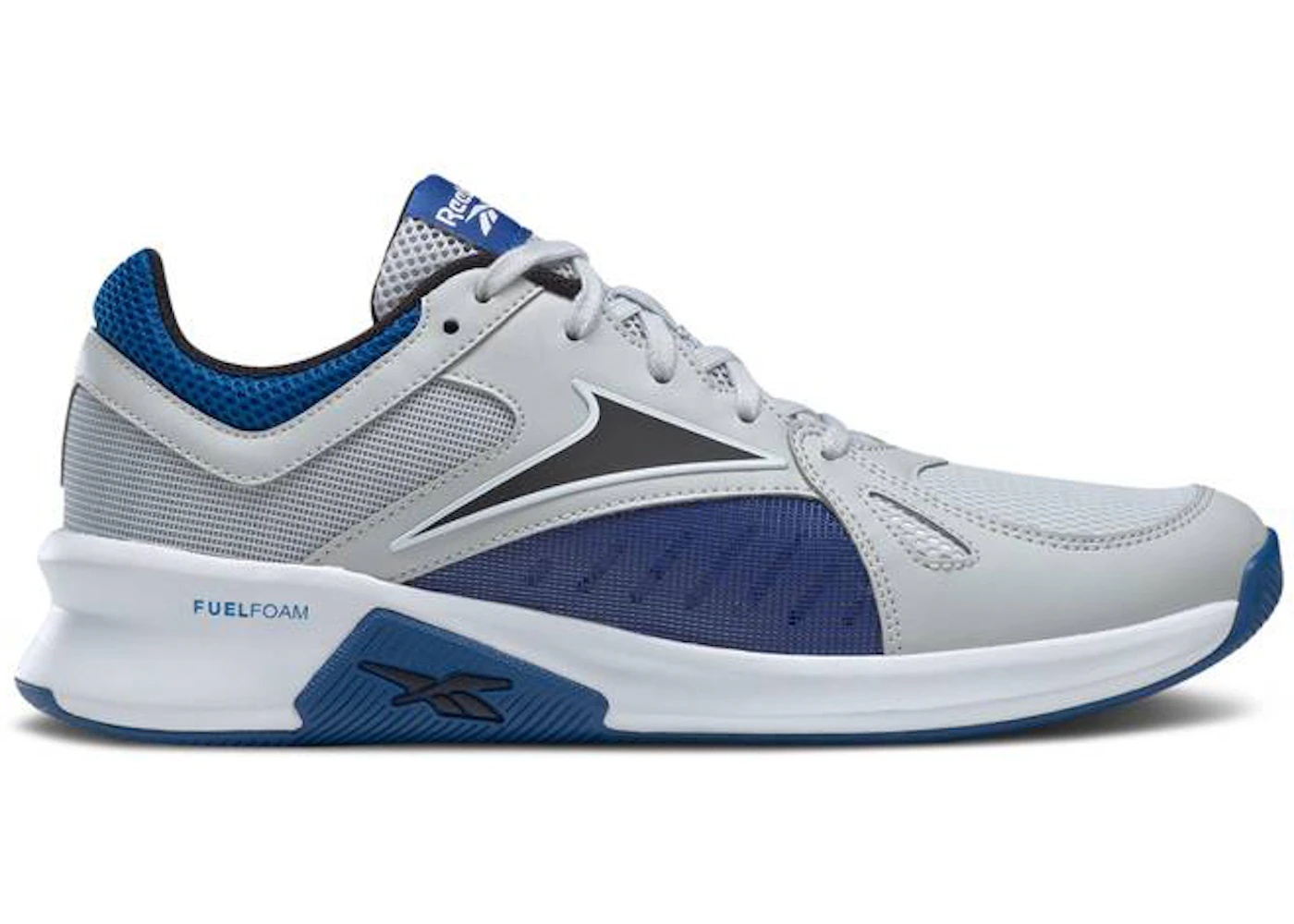 Reebok Advanced Trainer Grey Vector Blue - 1