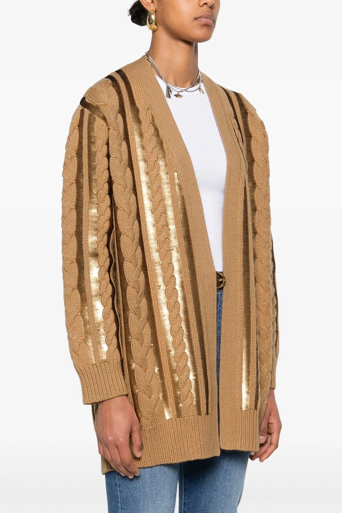 'Mirco' cardigan - 2