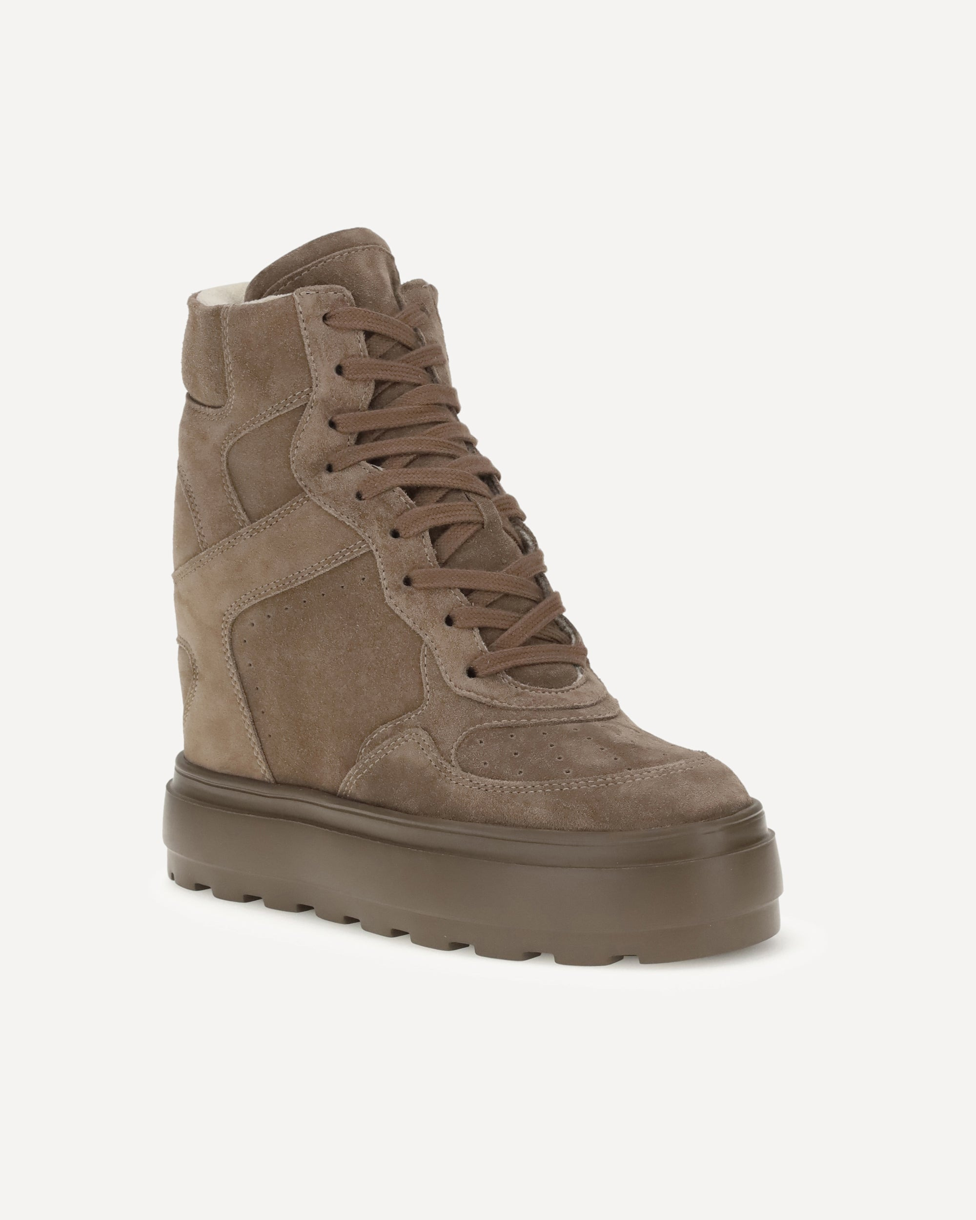 Wedge Sneakers - 2
