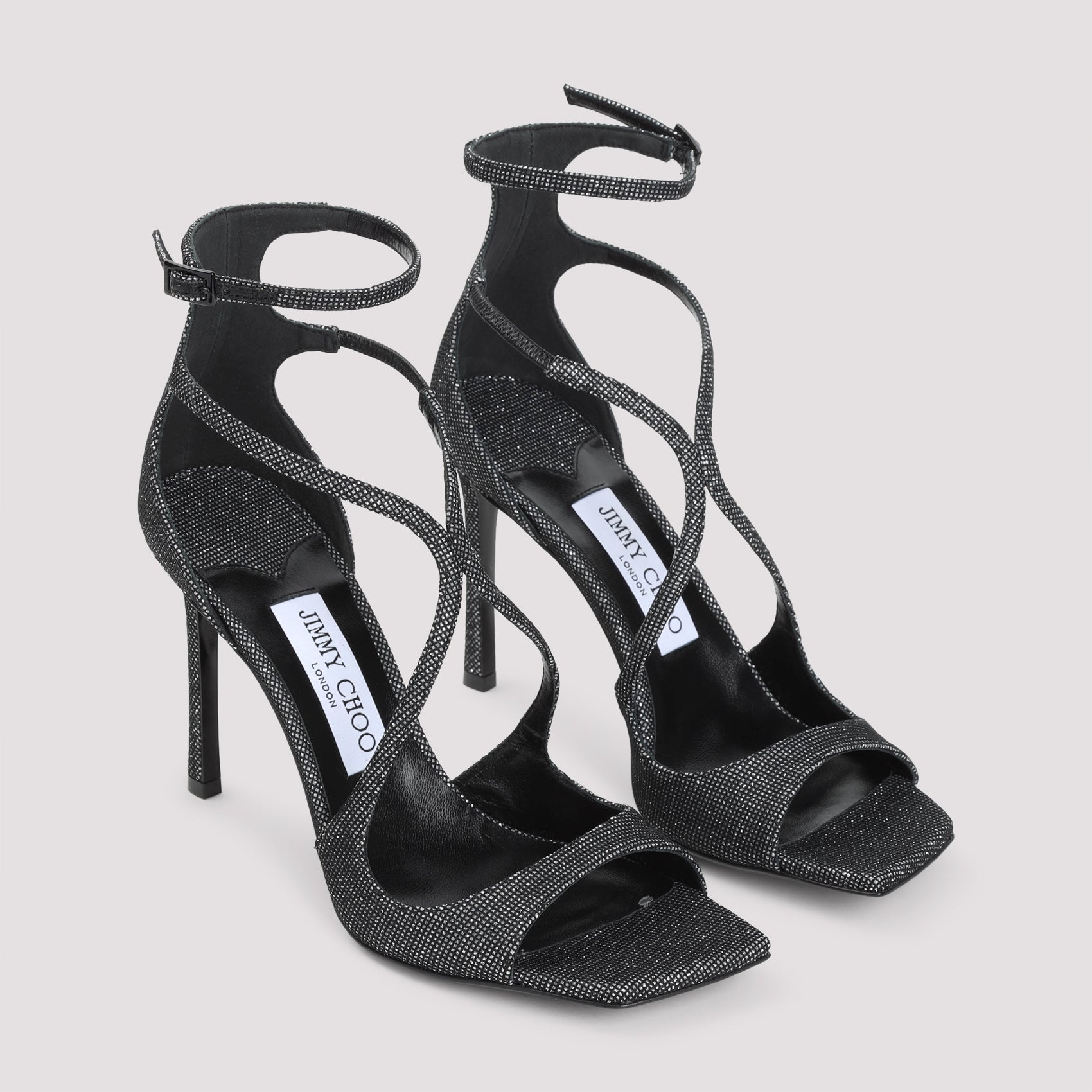 Sandals Metallic - 5
