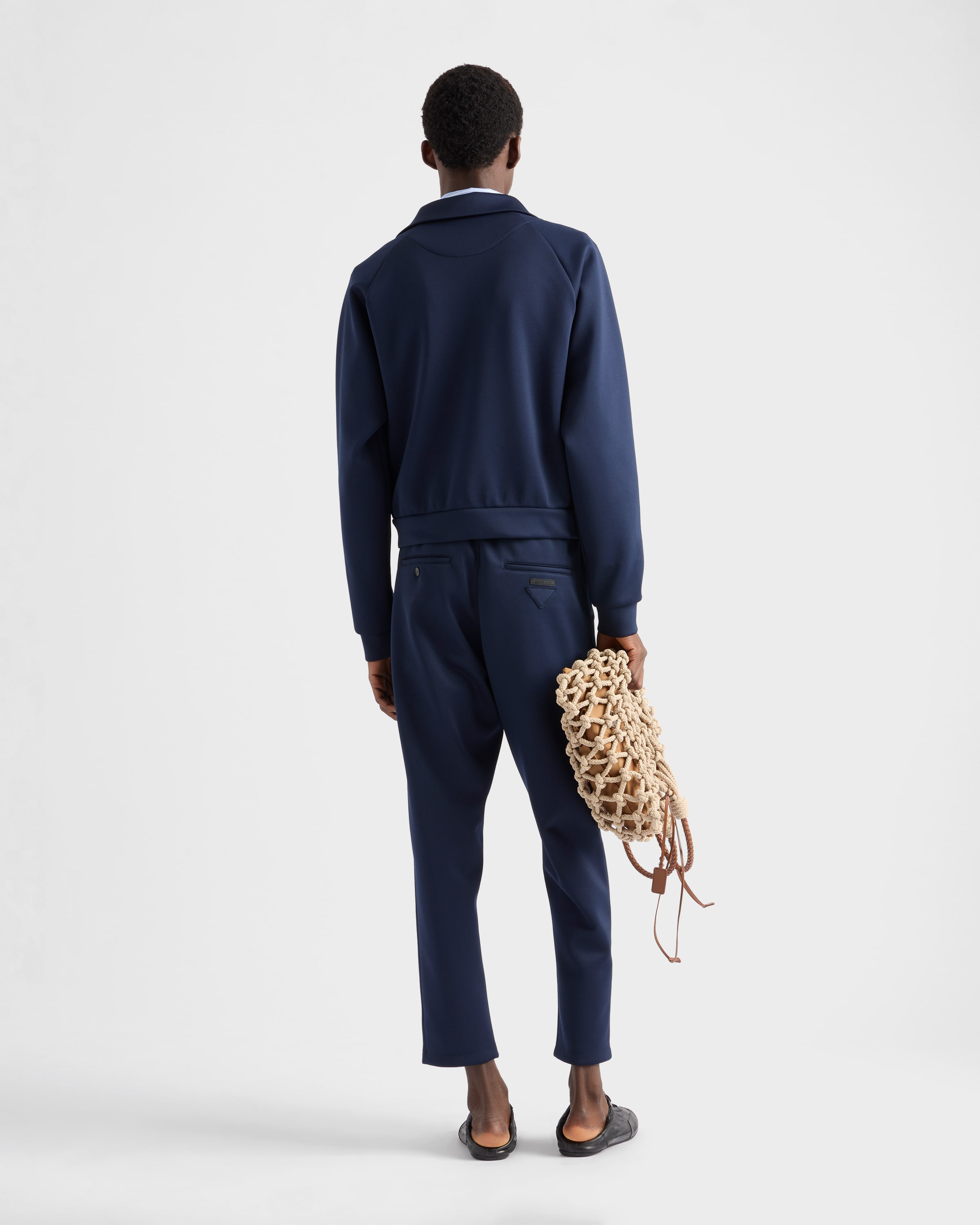 Technical fleece pants - 5