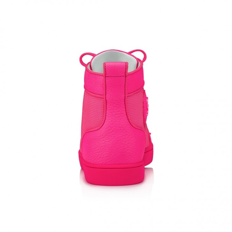 Lou Spikes woman Pink 4