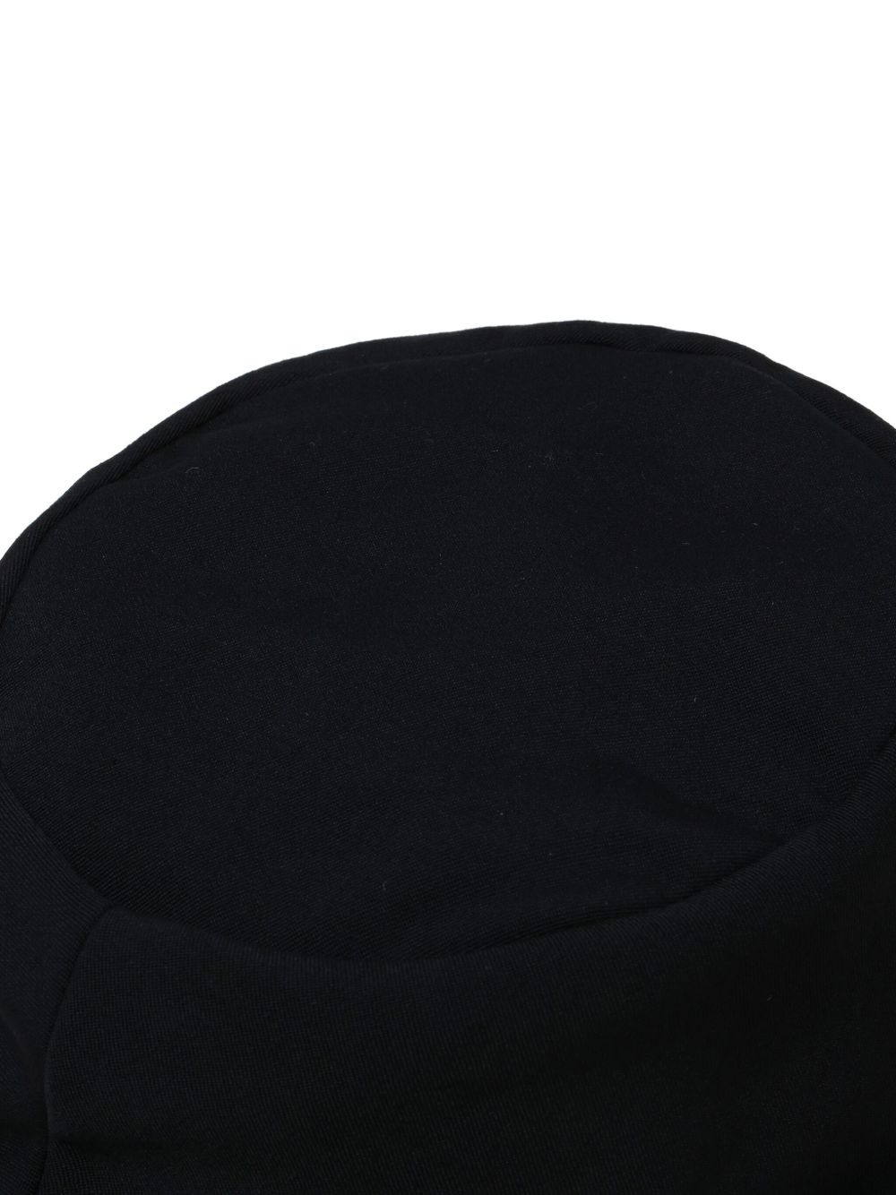 draped bucket hat - 5