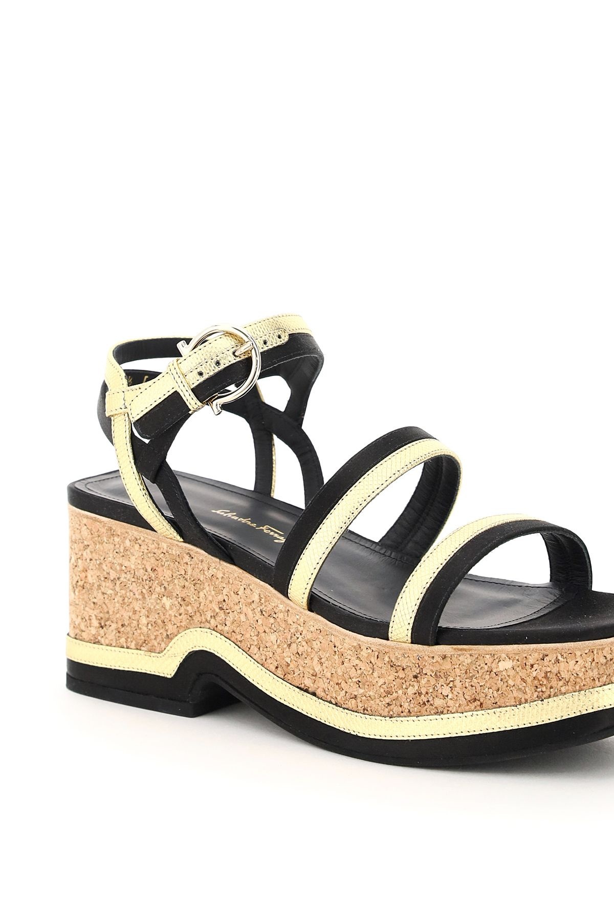 MYSEN PLATFORM SANDALS - 4