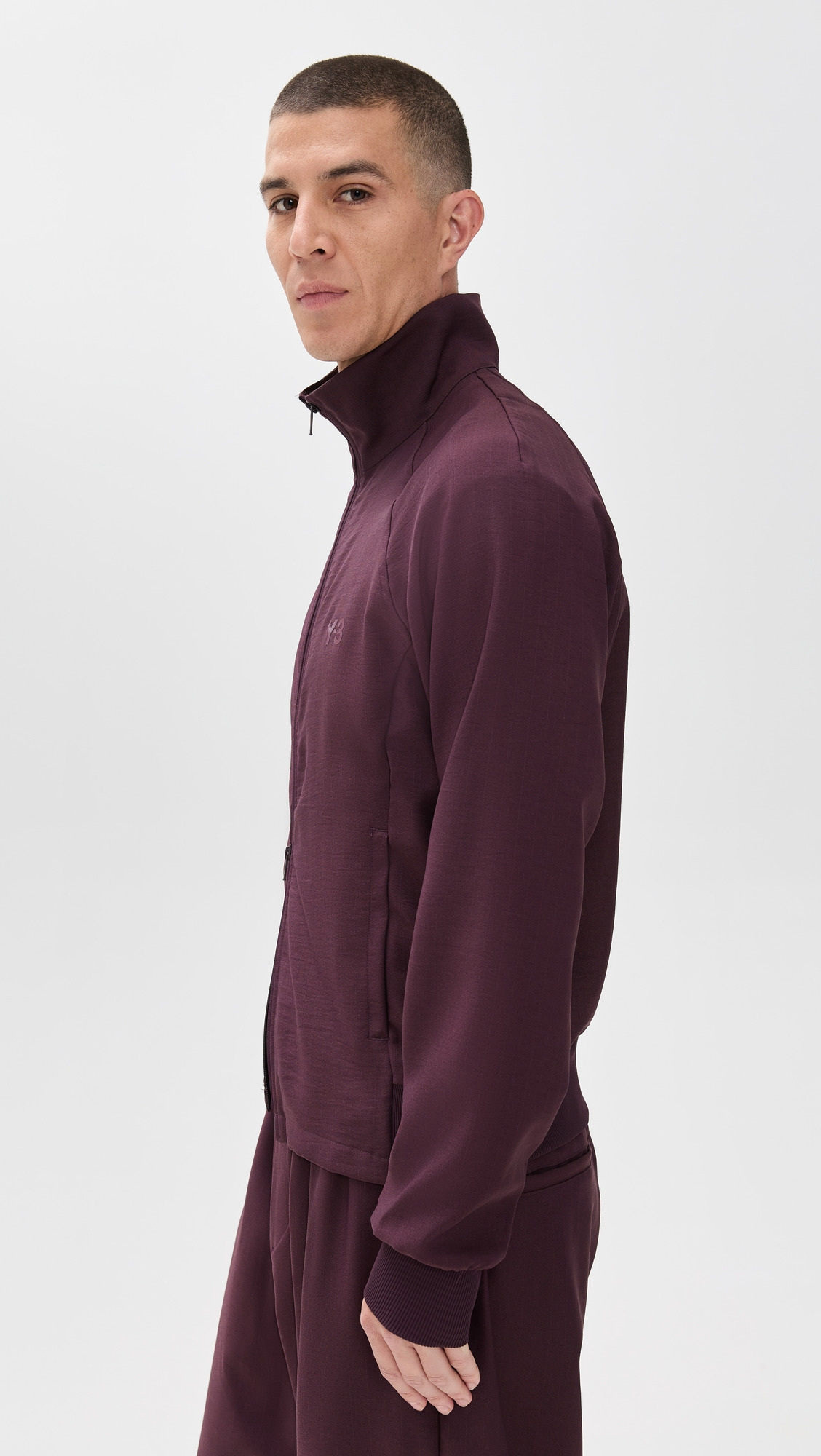 Uniform Track Jacket - 3