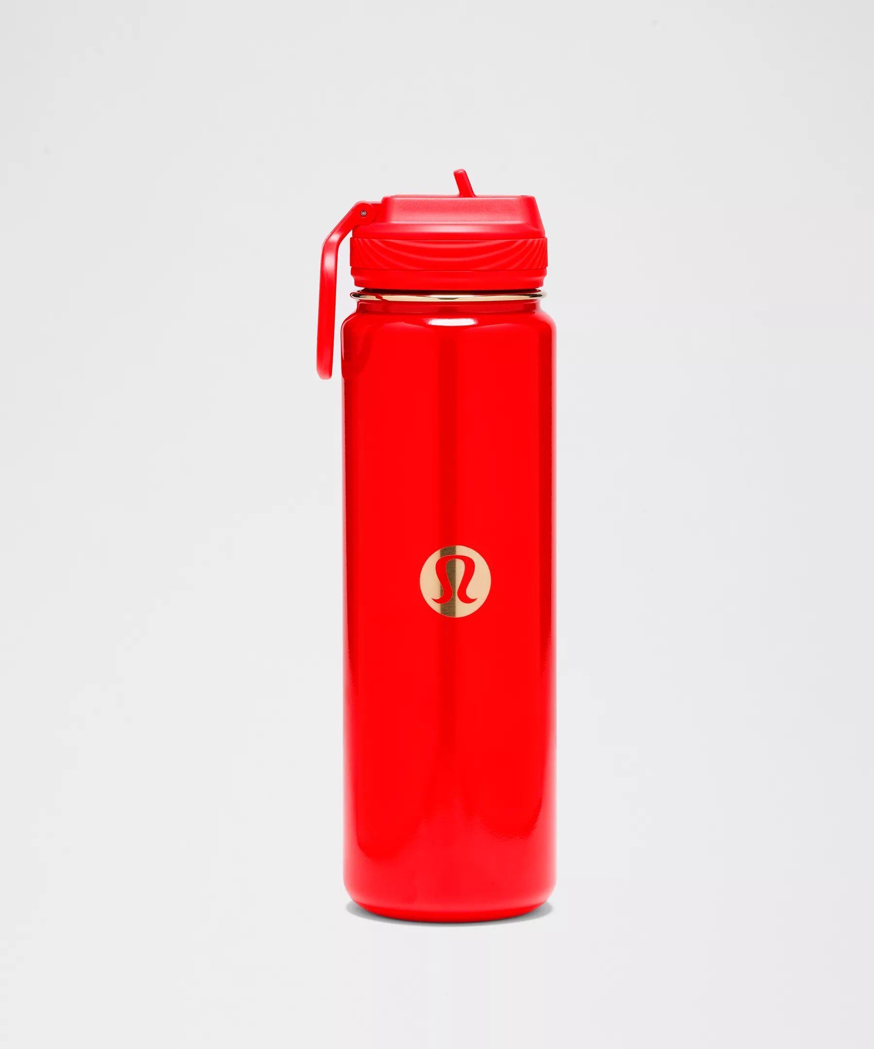 Back to Life Sport Bottle 24oz Straw Lid *Shine - 4