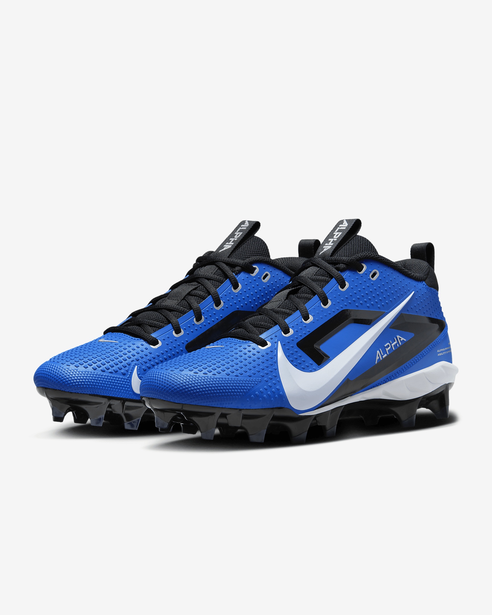 Nike Alpha Menace 4 Varsity Football Cleats - 5