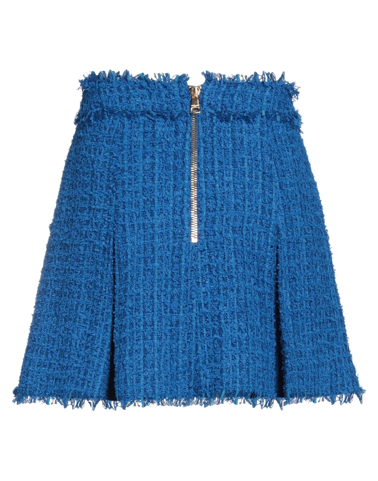 Bright blue Women's Mini Skirt - 2