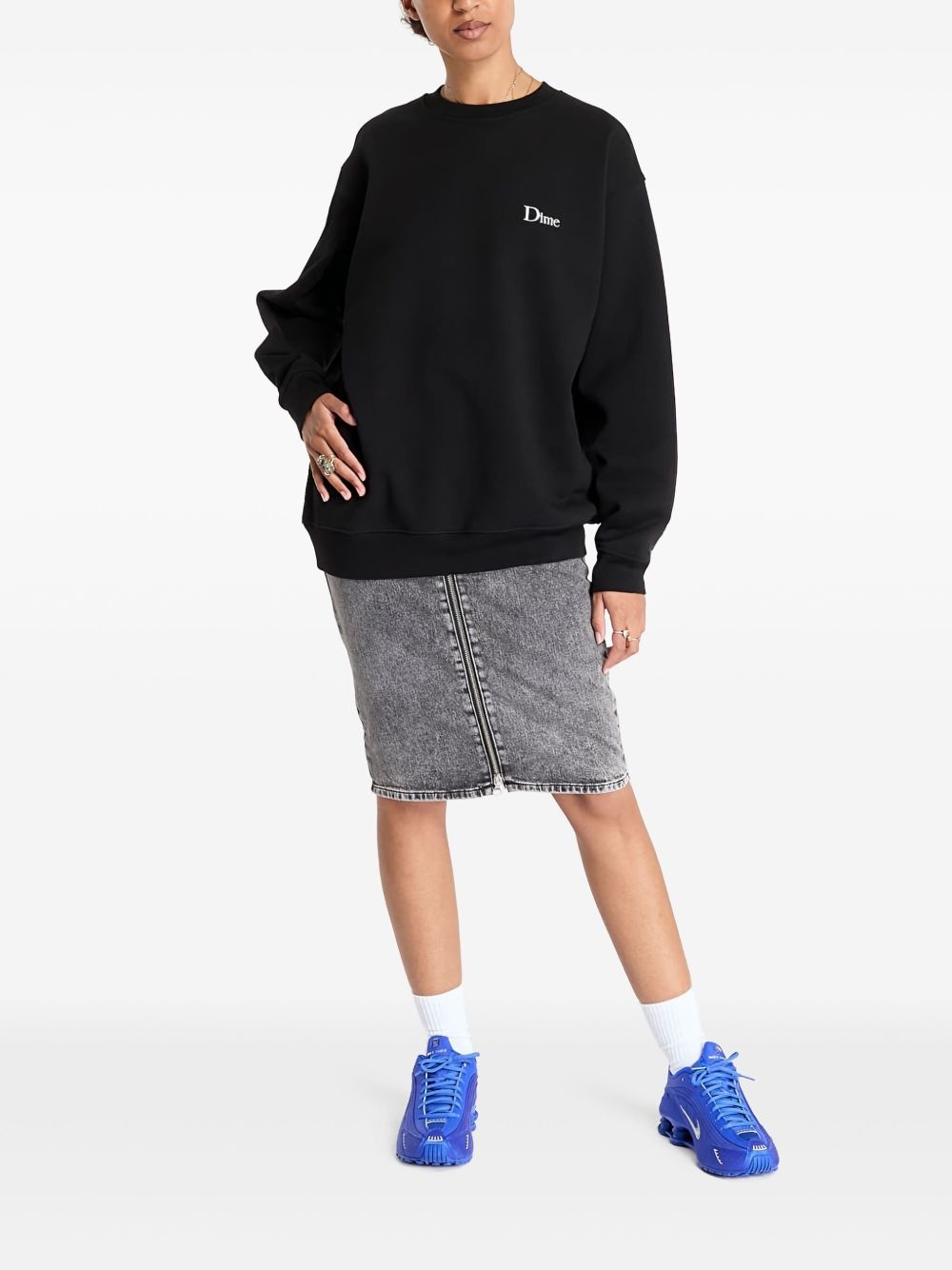 cotton sweatshirt - 3