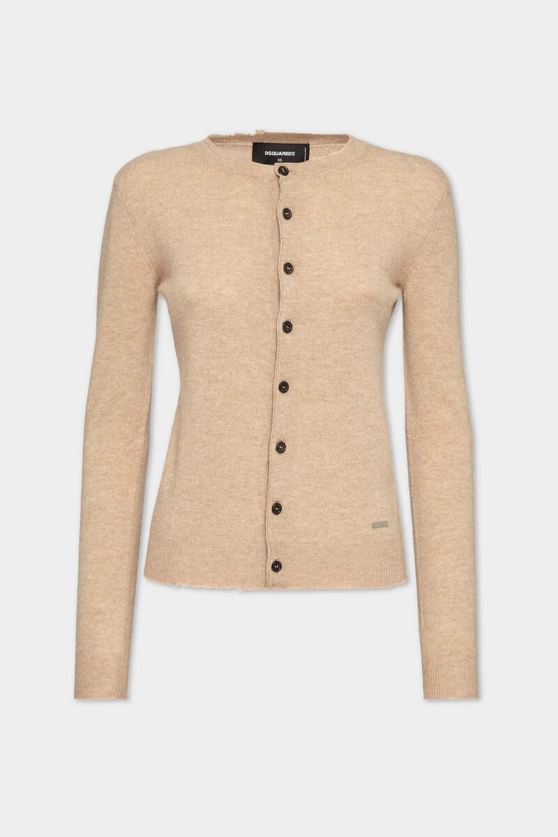 KNIT CARDIGAN 1