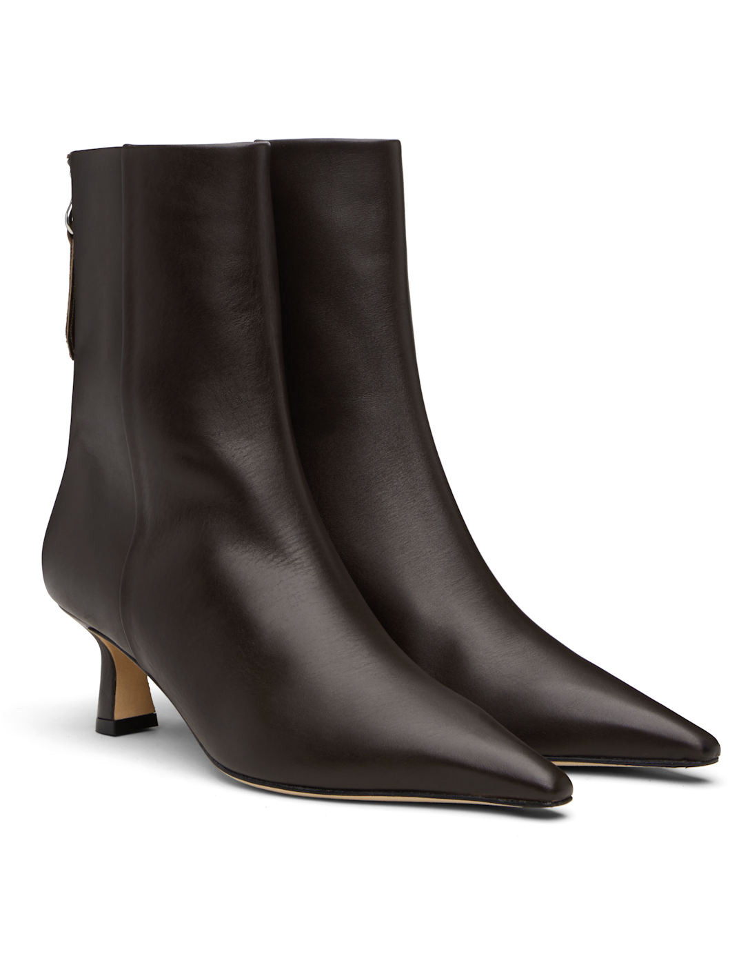 Brown Rowan Boots - 4