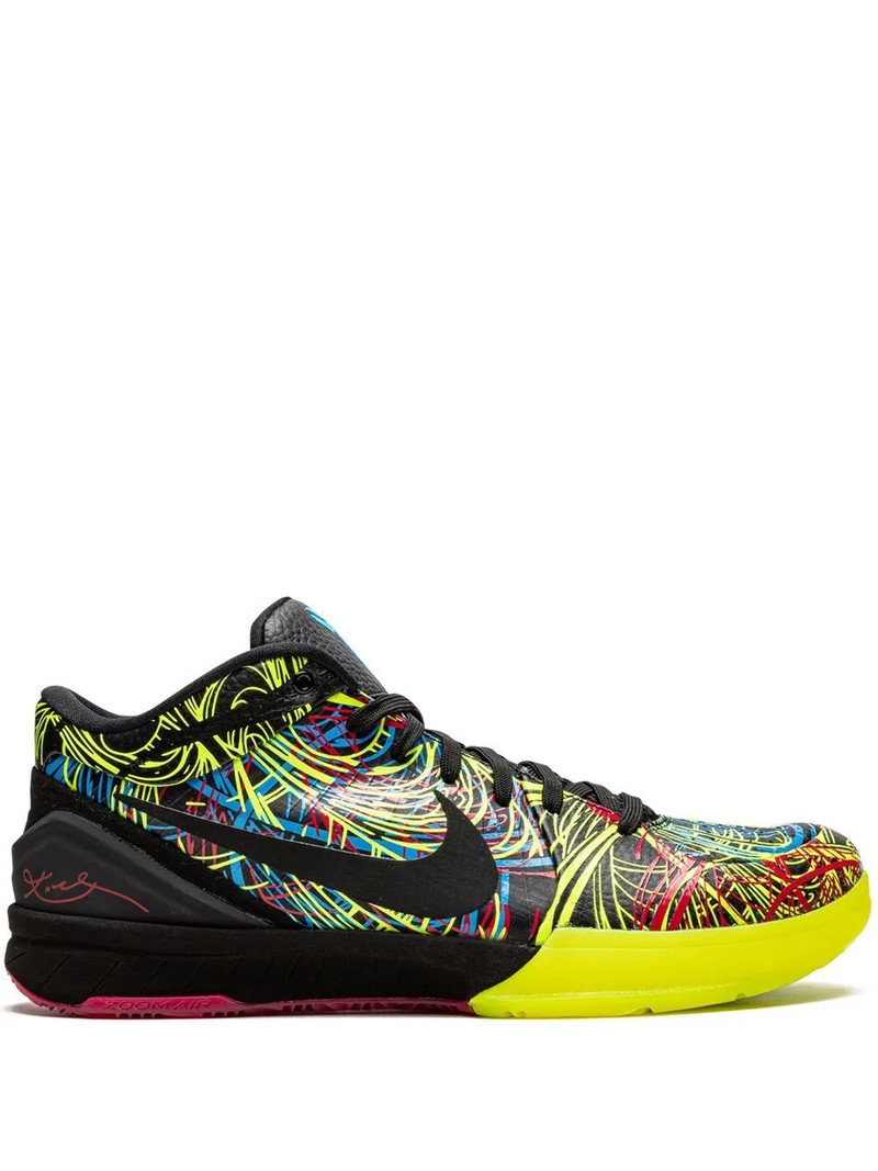 Kobe 4 Protro "Wizenard" sneakers - 1