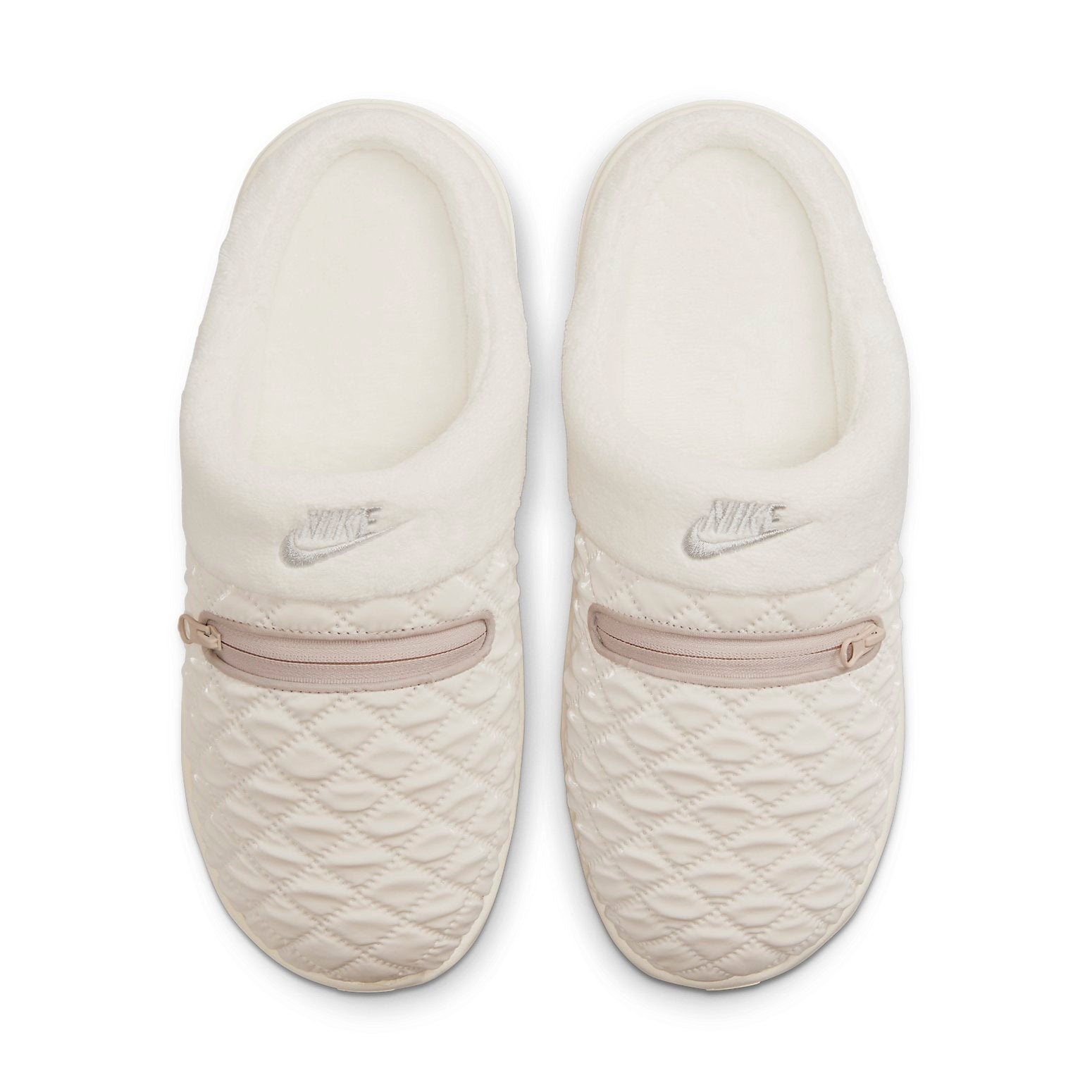 (WMNS) Nike Burrow SE Sandals Ivory DQ0666-100 - 3