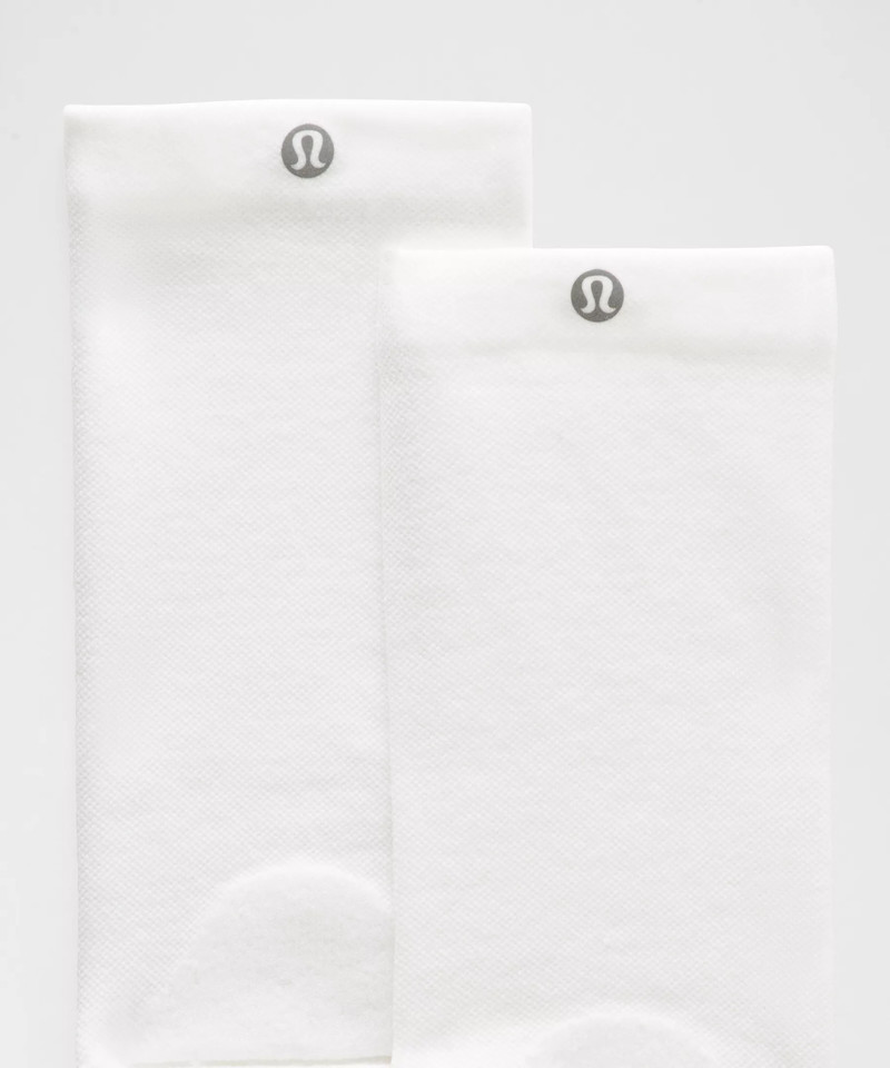 lululemon Unisex Power Stride Crew Socks *Updated outlook