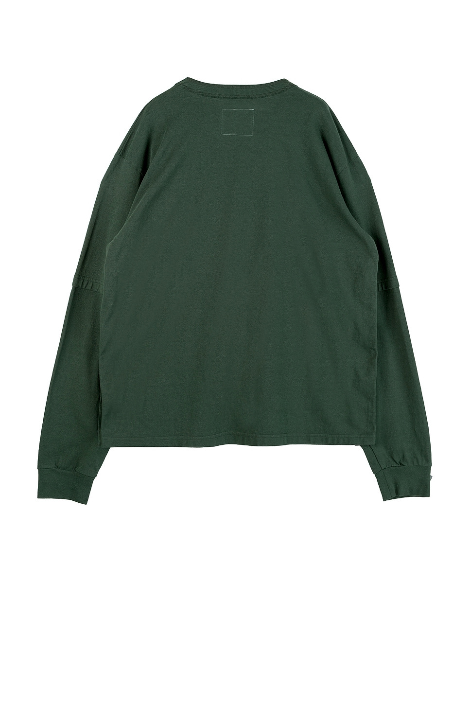 x Carhartt Wip Cotton Jersey Long Sleeve T-Shirt - 2