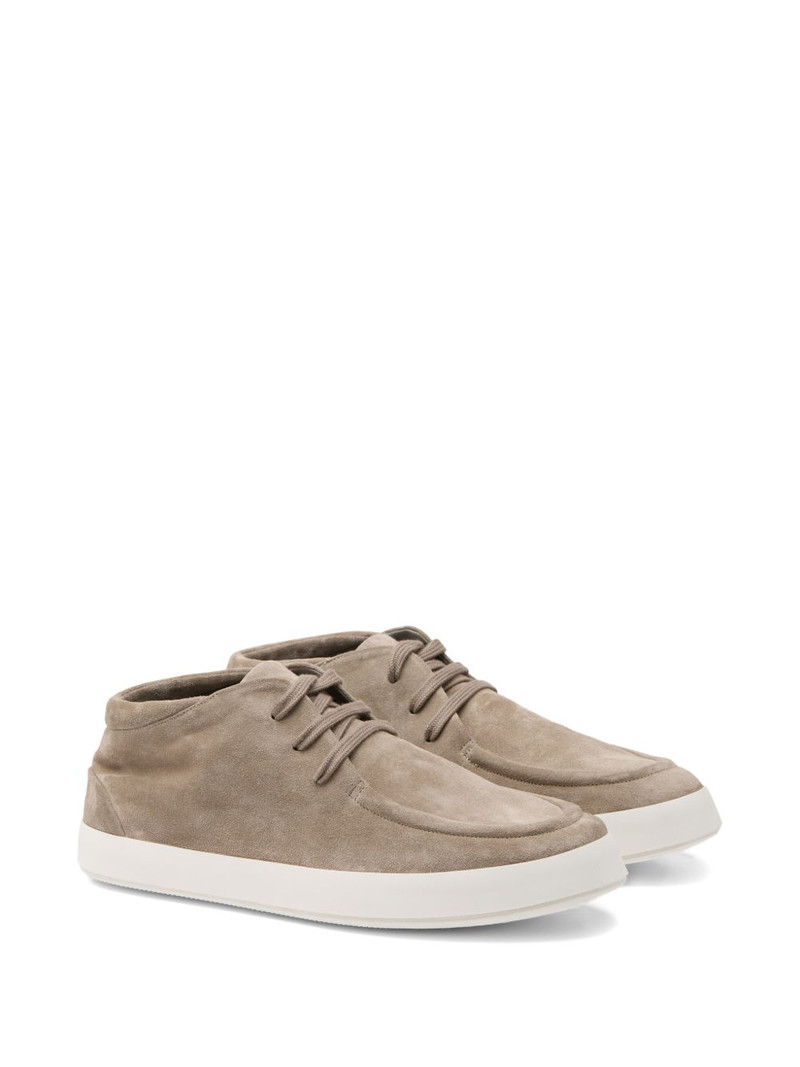 Marsèll lace-up suede shoes outlook