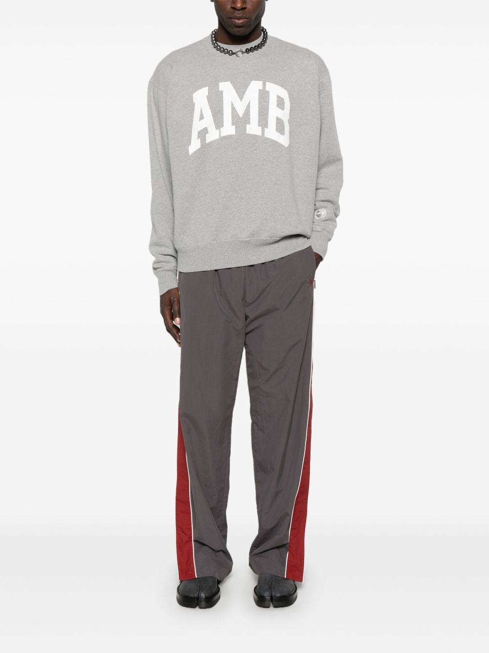 Amb Graphic sweatshirt - 2