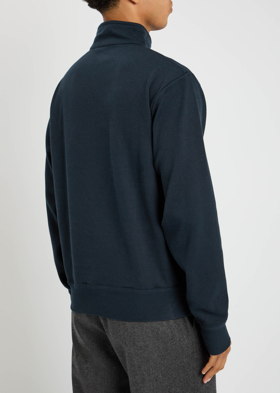 Oliver Spencer Reversible Cotton Sweatshirt - 3