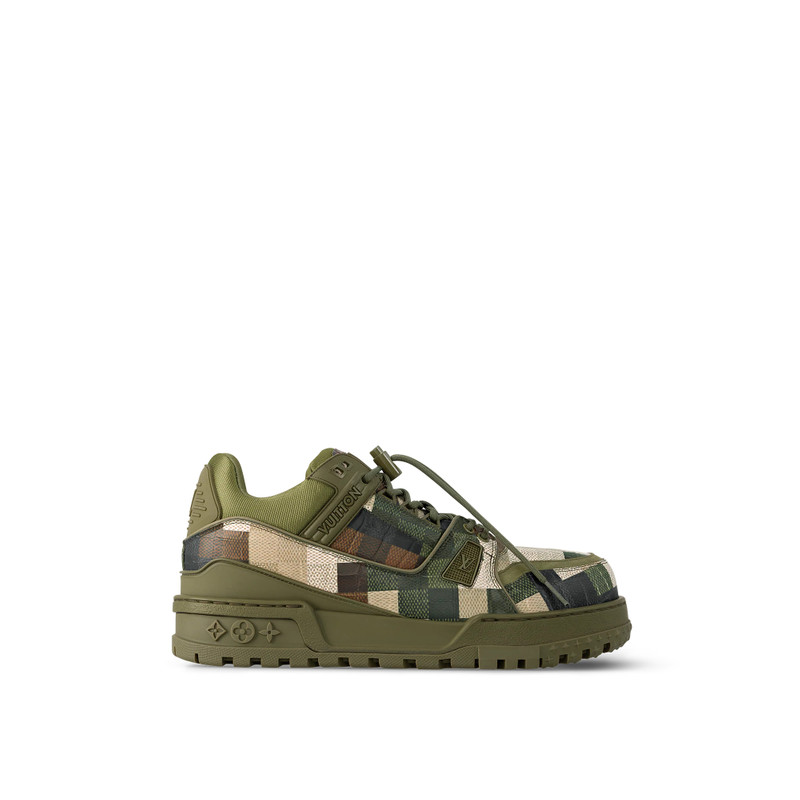 LV Trainer Maxi Sneaker - 1