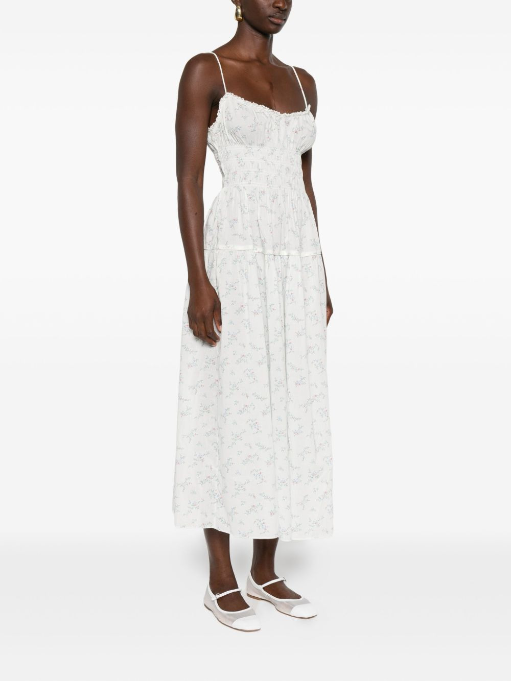 Brigide midi dress - 3