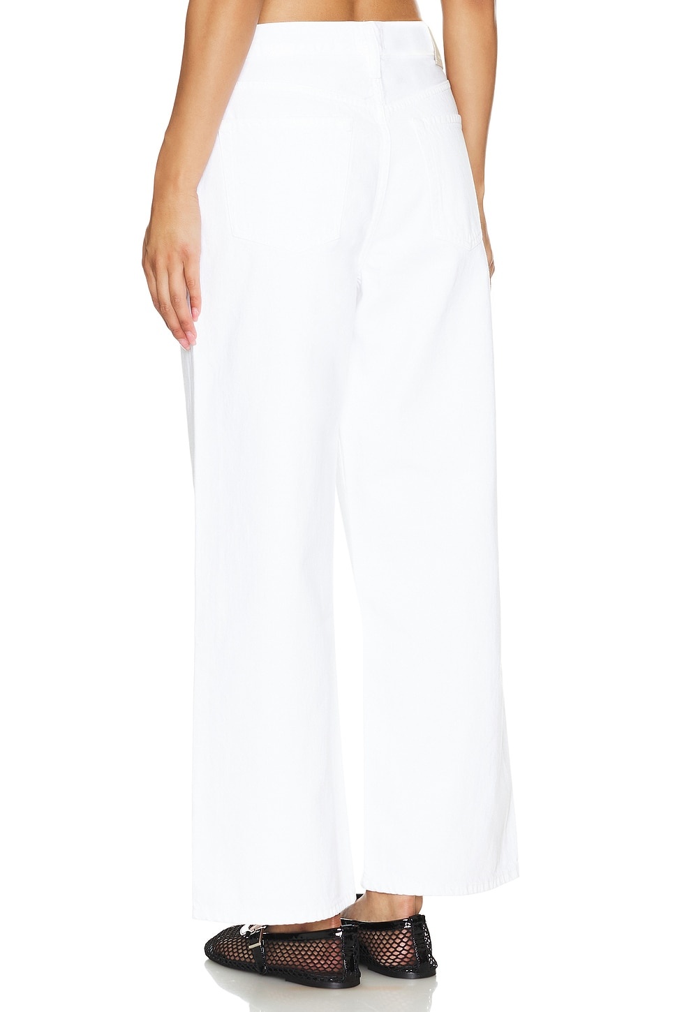 Pina Low Rise Baggy Crop - 3