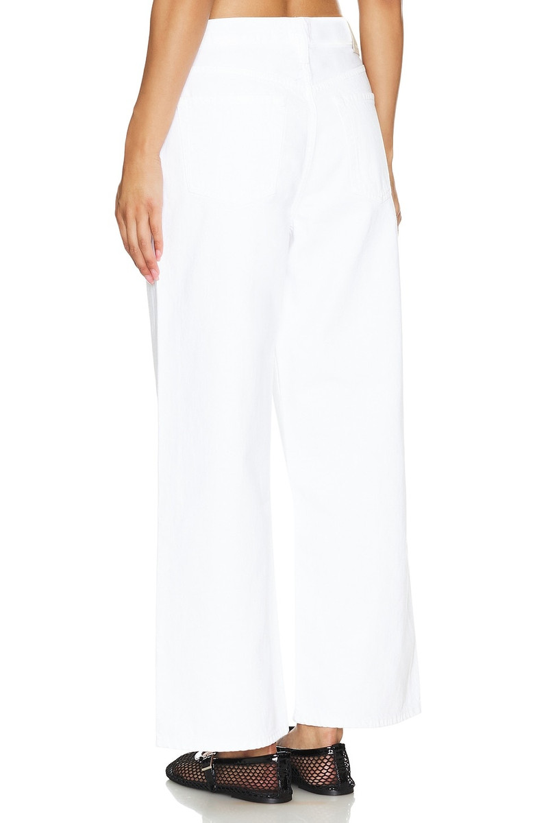 Citizens of Humanity Pina Low Rise Baggy Crop outlook