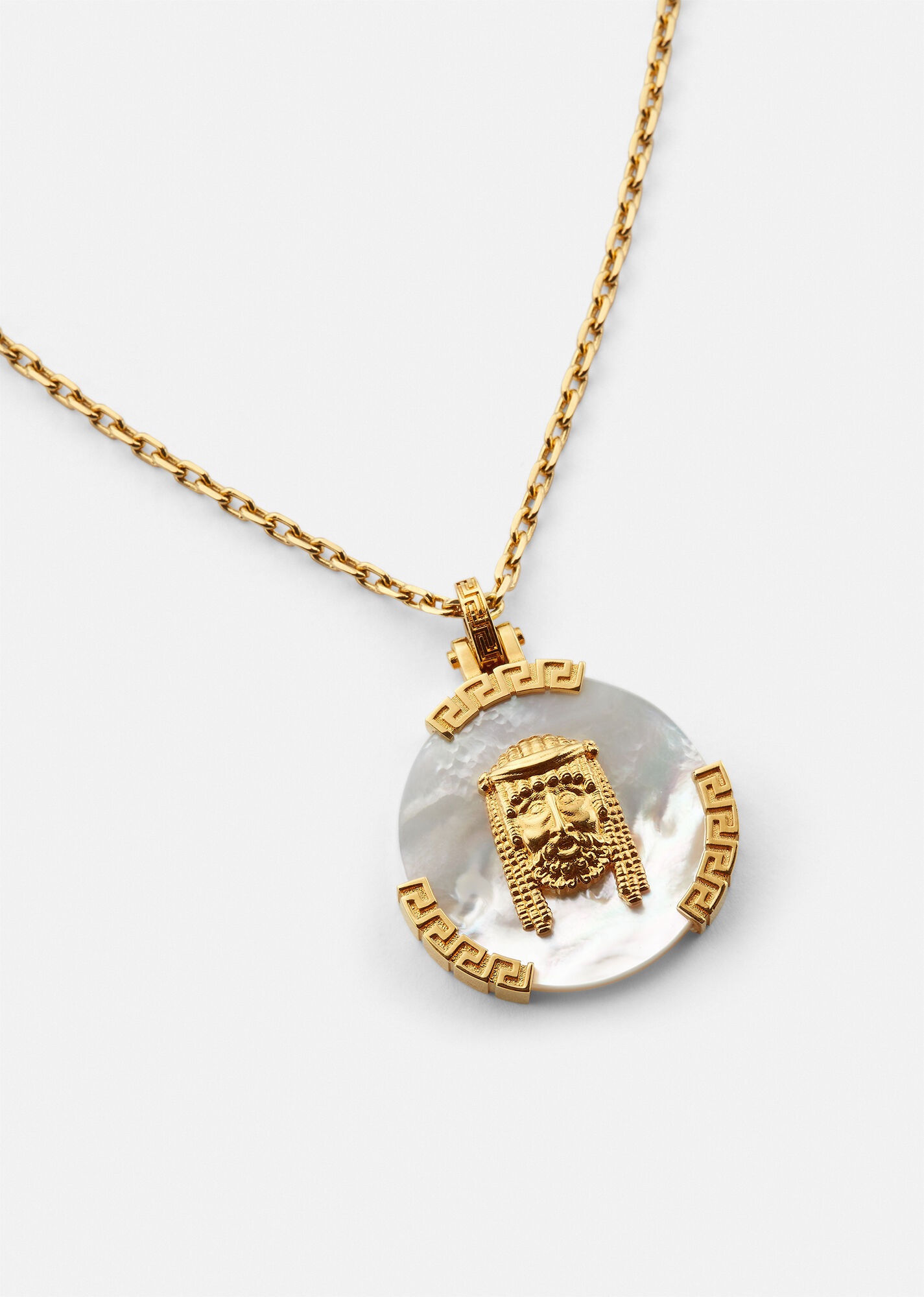 La Maschera Mother of Pearl Necklace - 2