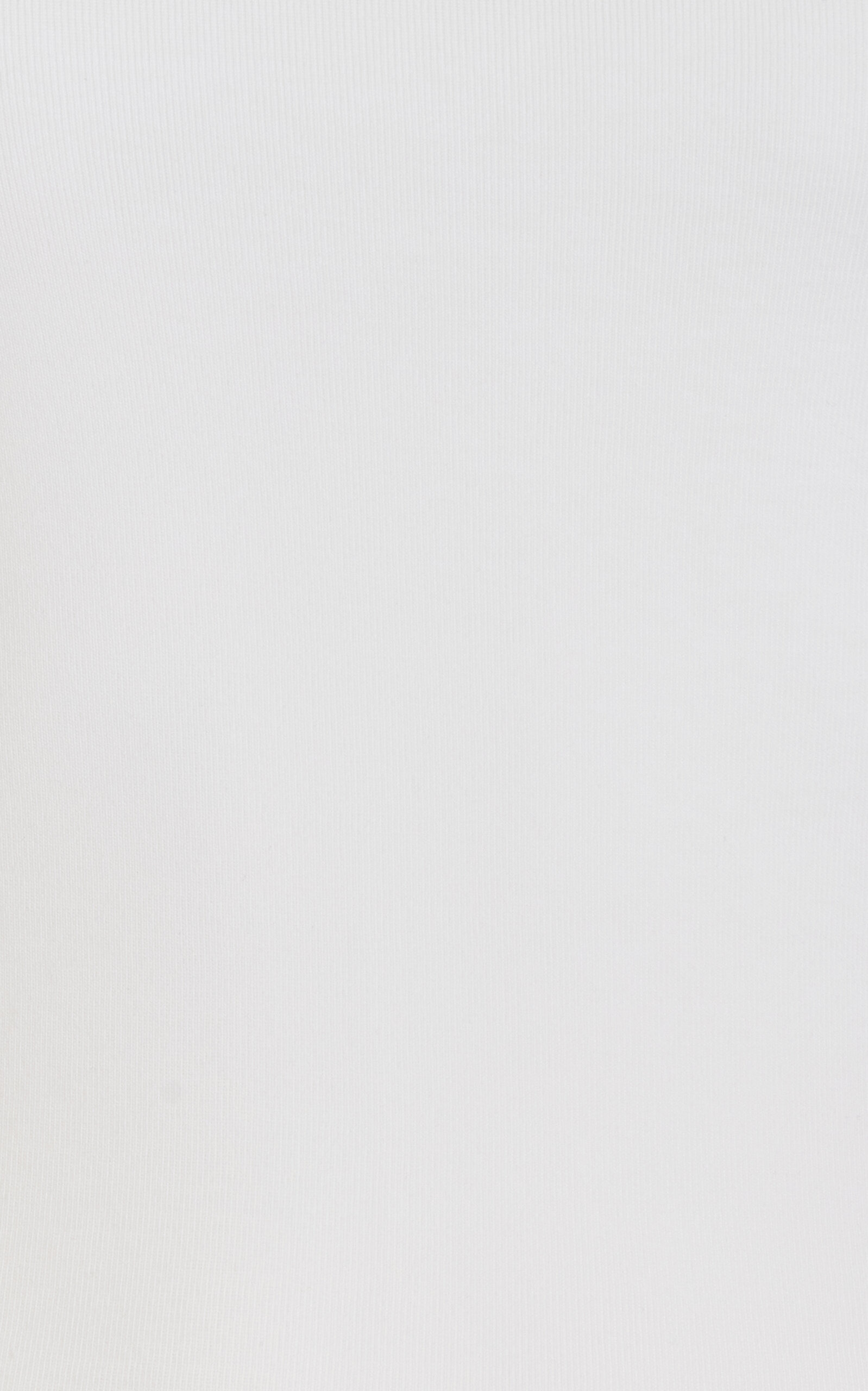 Esmé Organic Cotton Tank Top white - 5