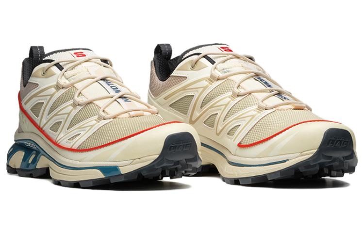 SALOMON XT-6 Expanse 'Beige White Blue' 472885 - 2