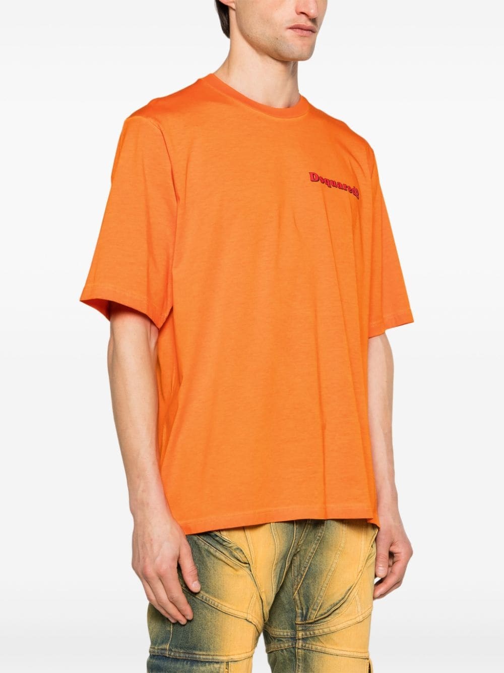 Skater Fit cotton T-shirt - 3