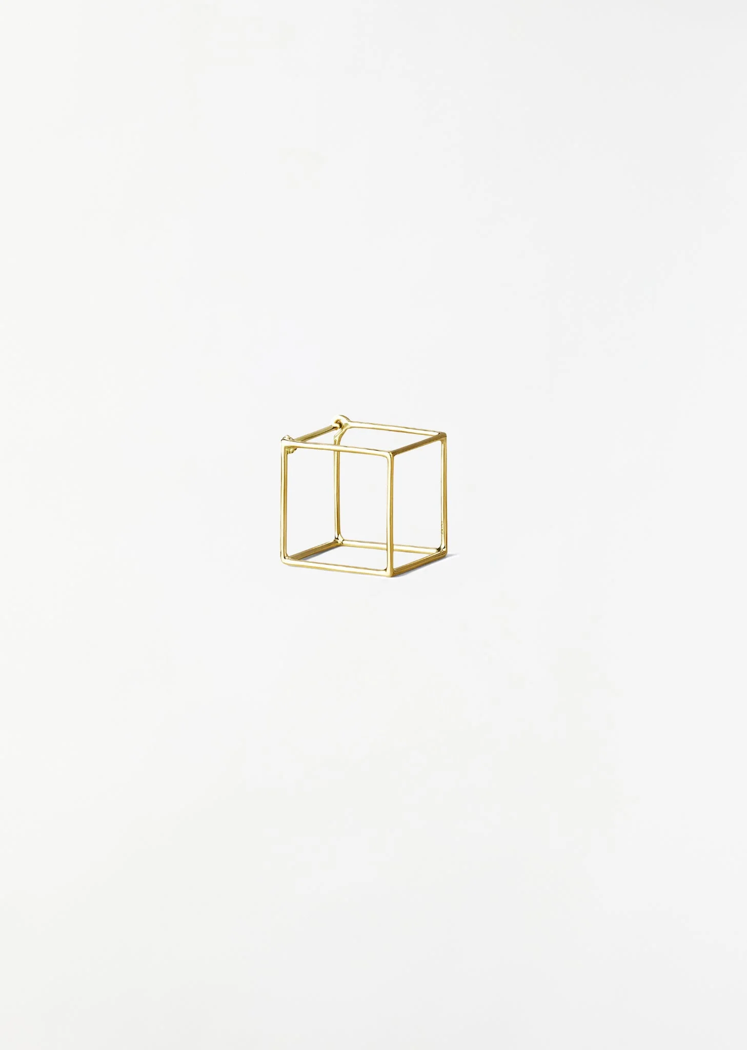 Square Earring - 1