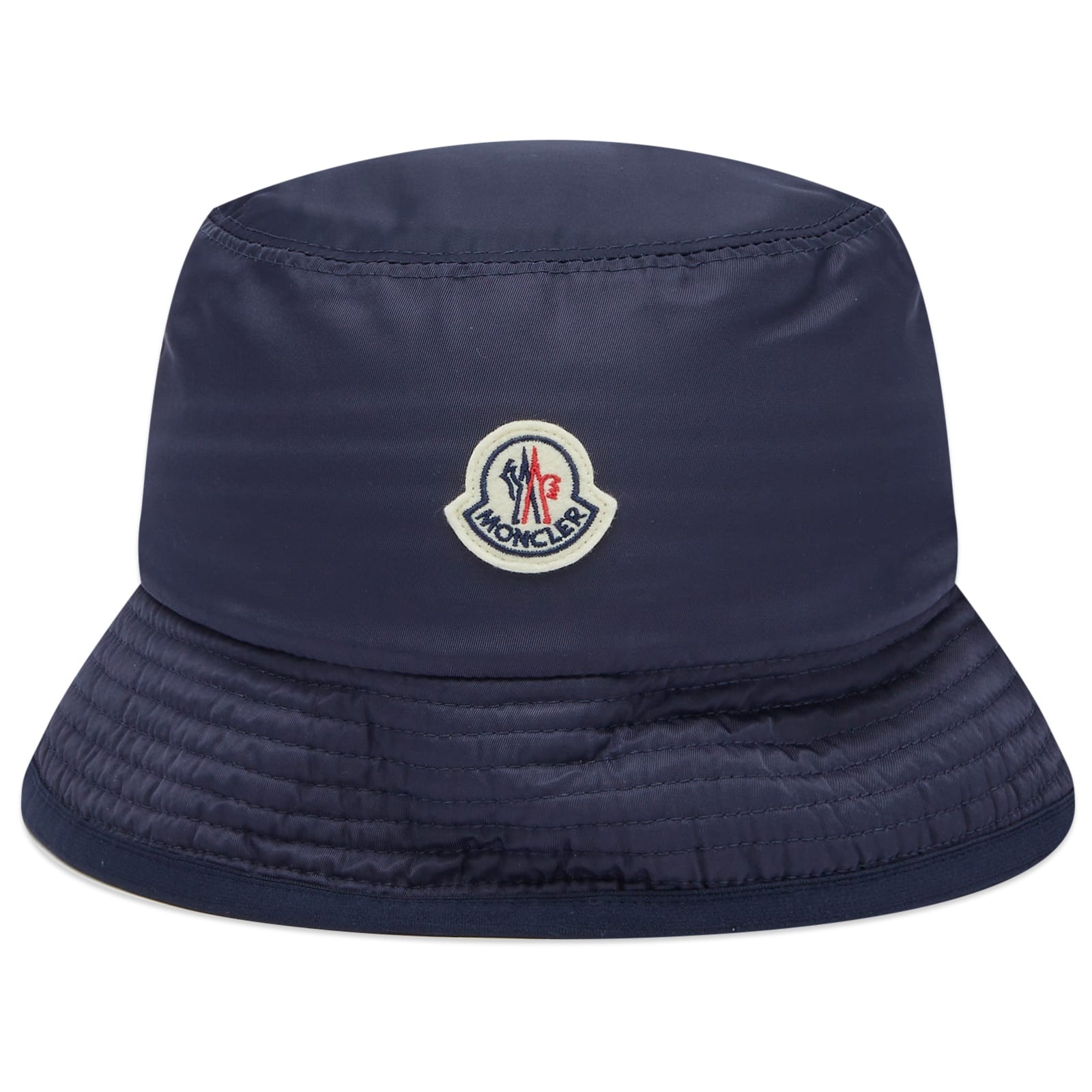 Moncler Moncler Waffle Knit Bucket Hat | REVERSIBLE display picture 1