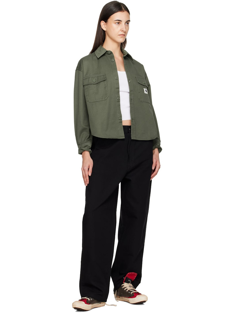 Carhartt Green Kelly Shirt outlook