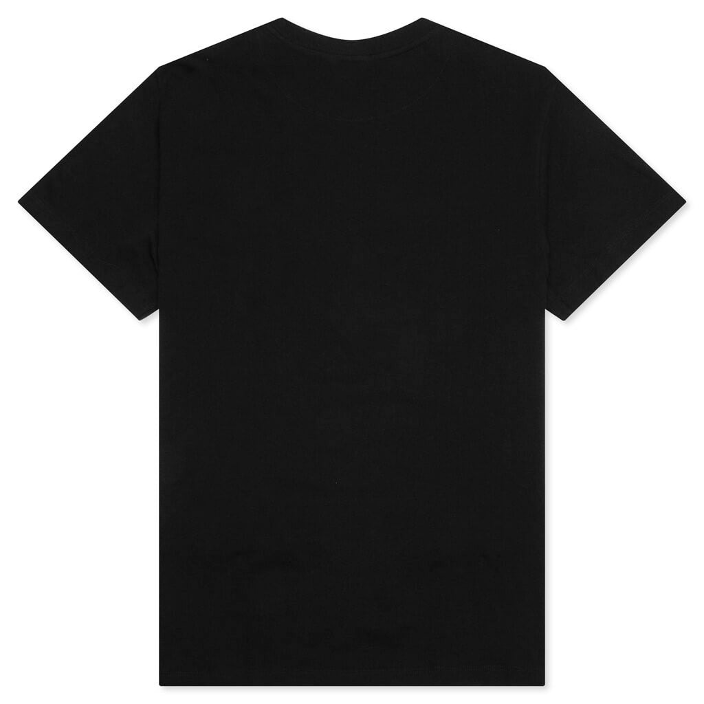 T-SHIRT 3 PACK - BLACK - 2