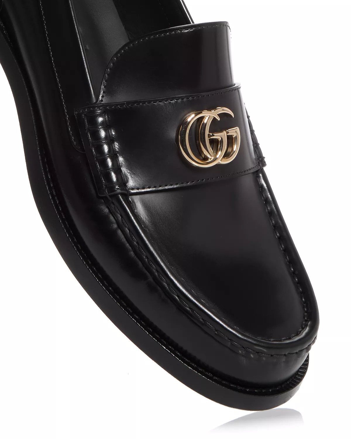 Women's GG Logo Loafers - 6