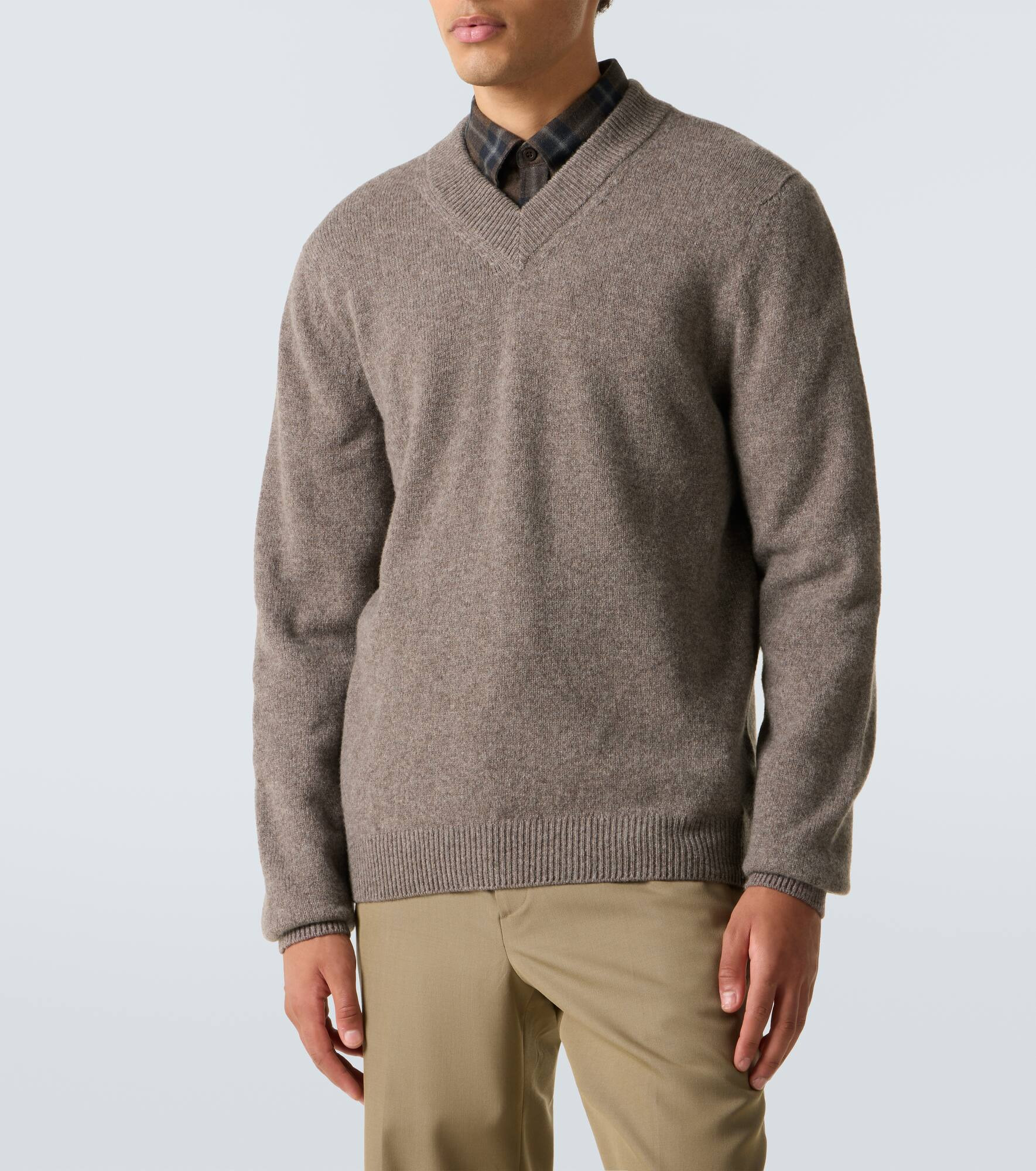 Wool sweater - 3