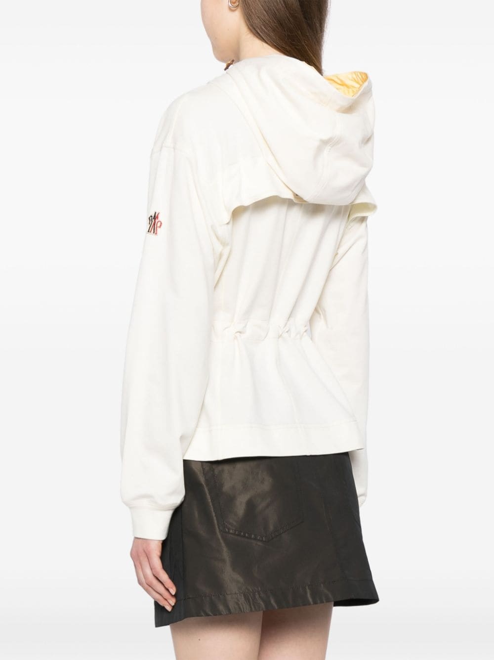 zip-up hoodie - 4