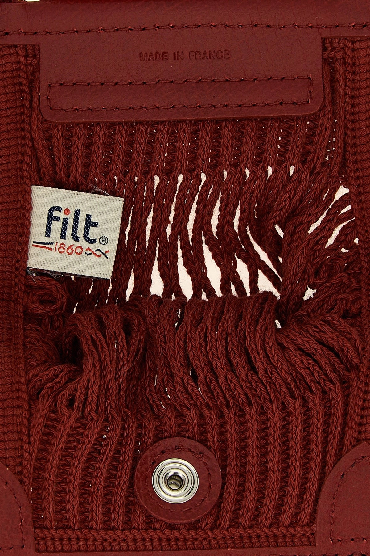 'XS Le Pliage Filet' mesh crossbody bag - 5