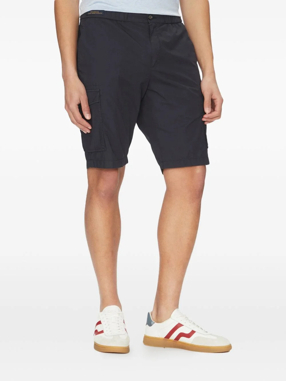 cargo-pocket bermuda shorts - 1