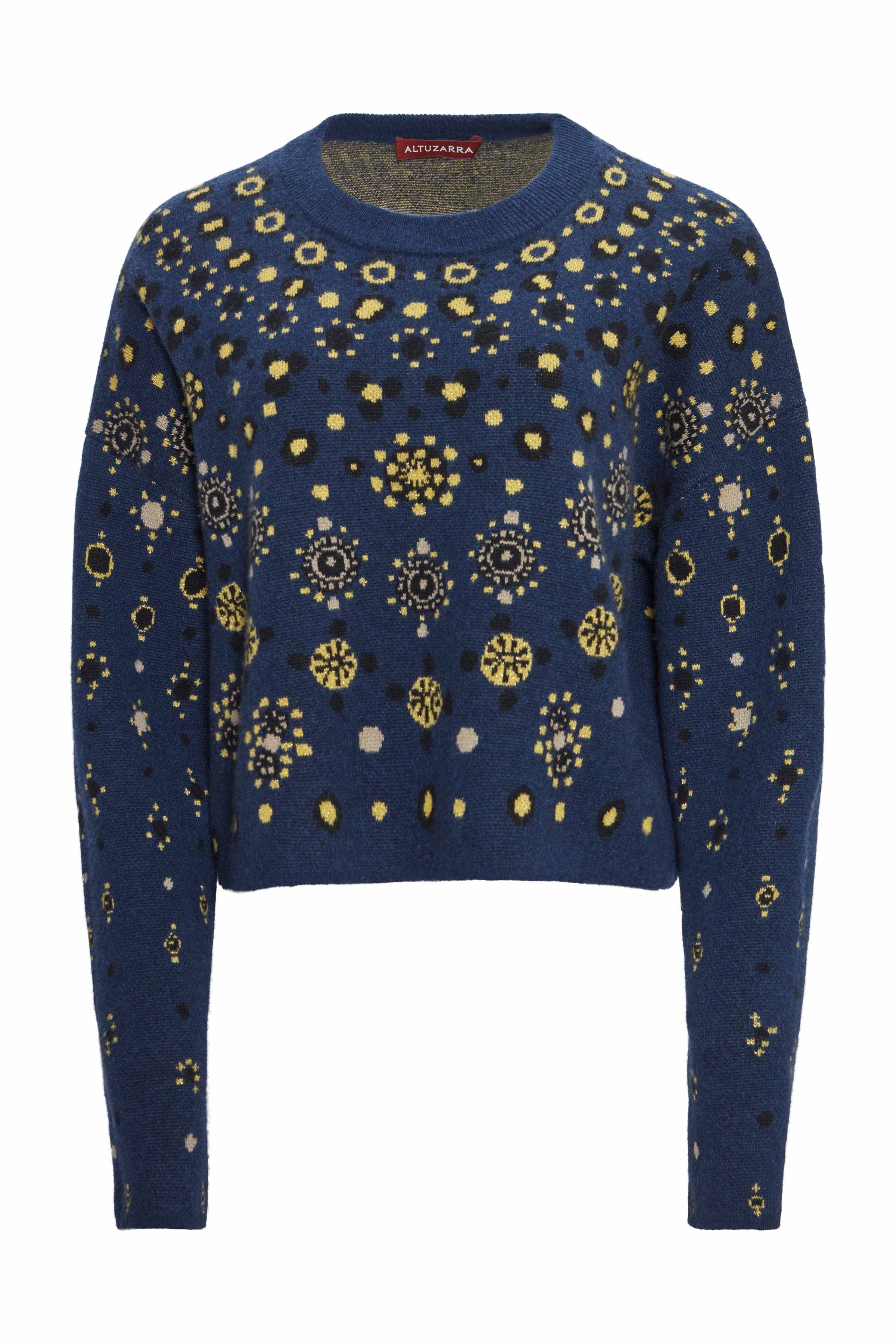 'MAKENA' SWEATER - 1