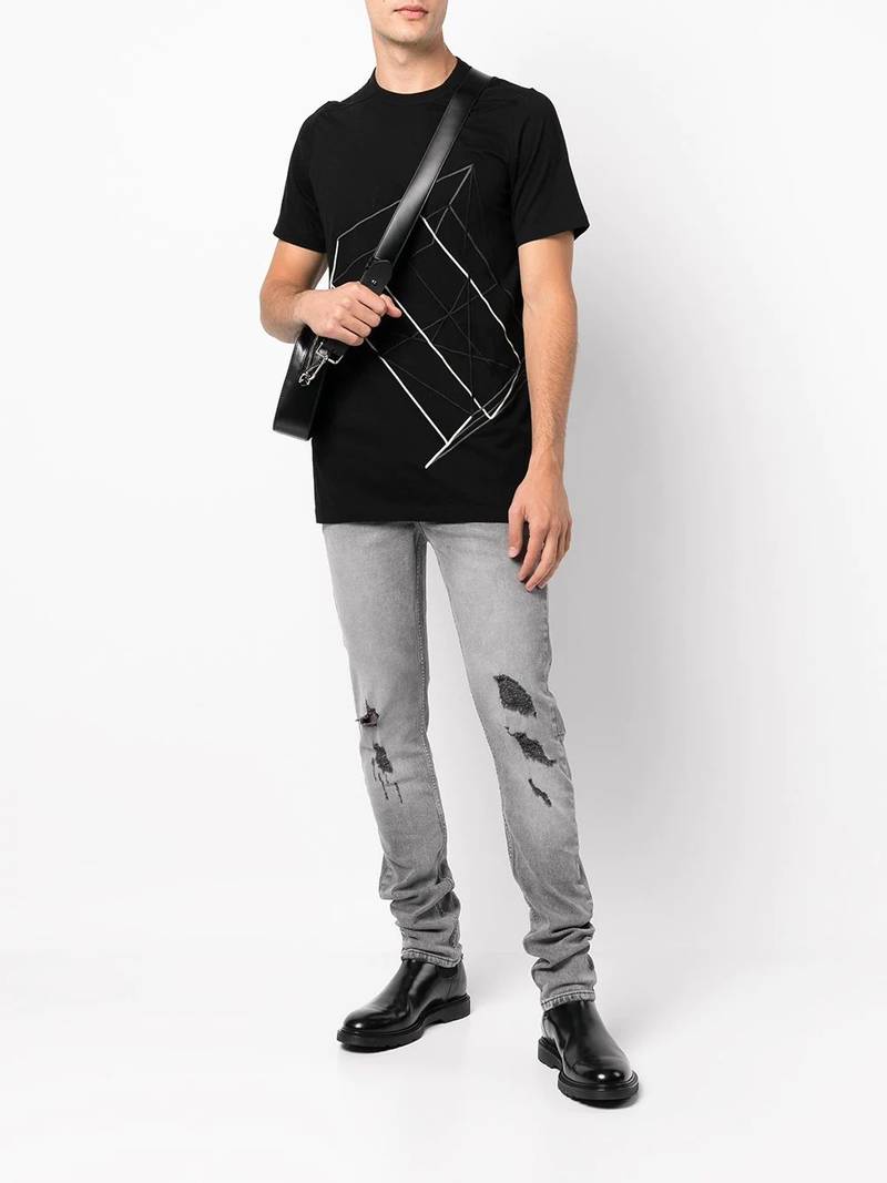 Ksubi Prodigy distressed skinny jeans outlook