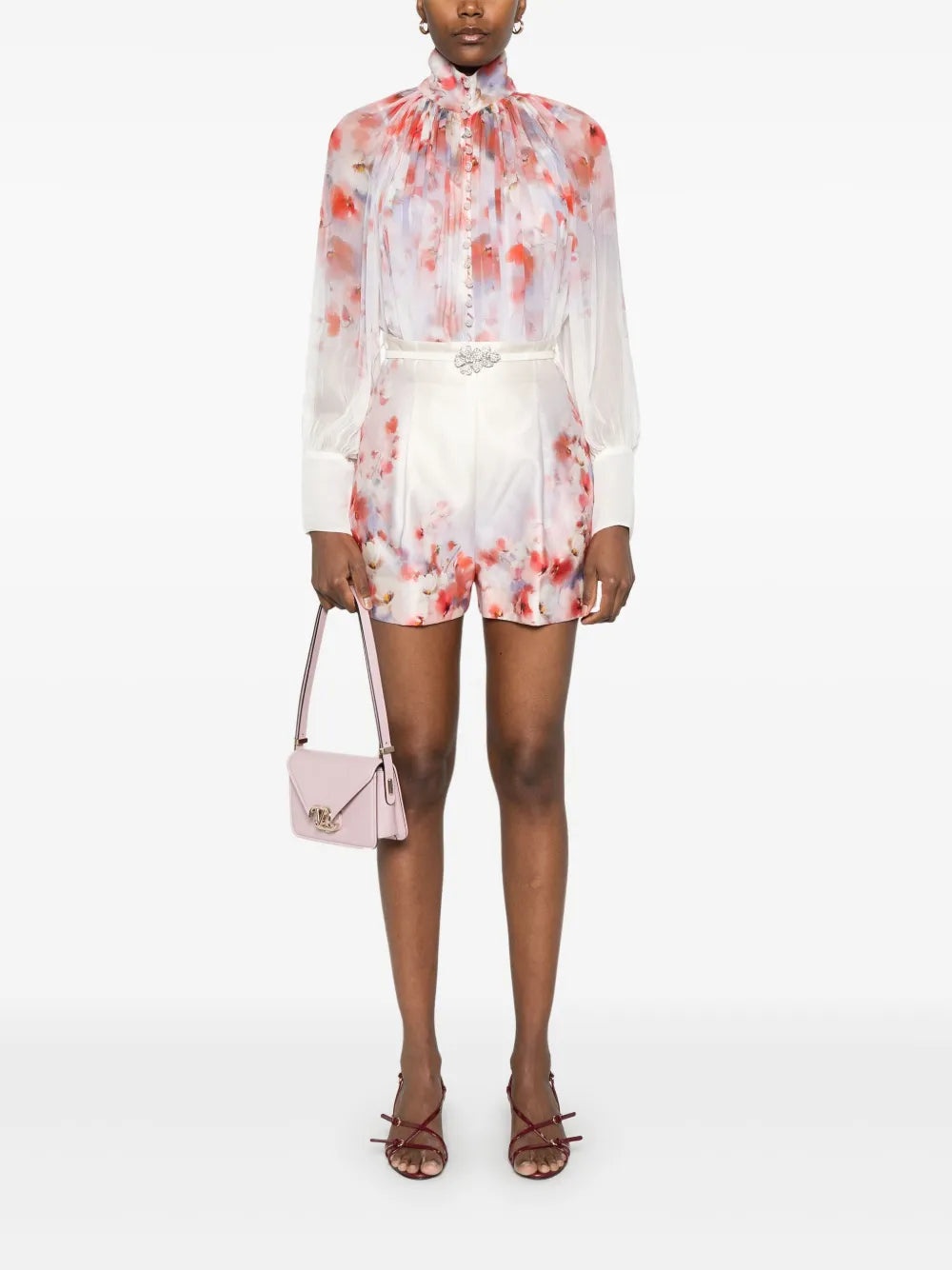 Zimmermann Women Crush Blouse - 2