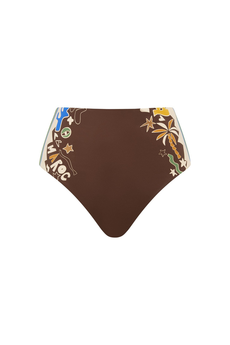 Maroc High Waist Brief 1