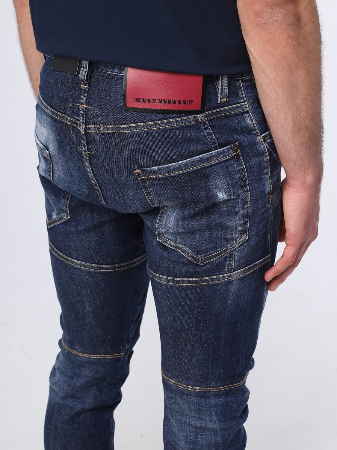 Dsquared2 jeans in denim - 4